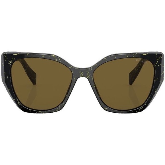 WORN ONCE PRADA SUNGLASSES SPR 19ZS - Picture 2 of 4